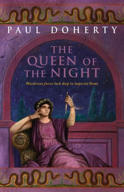 Queen of the Night (Ancient Rome Mysteries, Book 3)