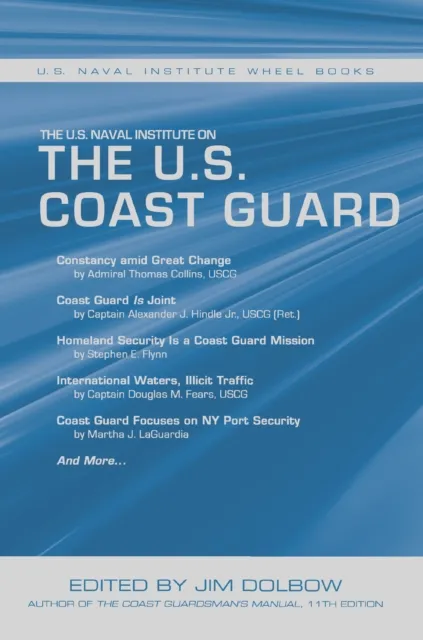 U.S. Naval Institute on U.S. Coast Guard