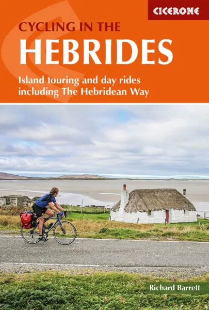 Cycling in the Hebrides