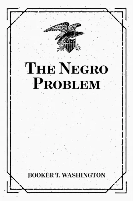 Negro Problem