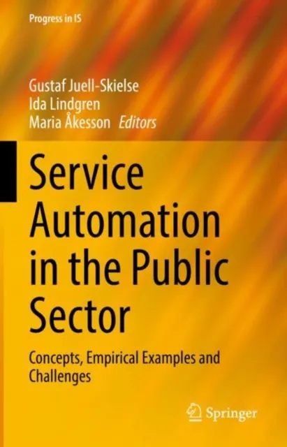 Service Automation in the Public Sector
