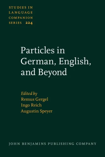 Particles in German, English, and Beyond