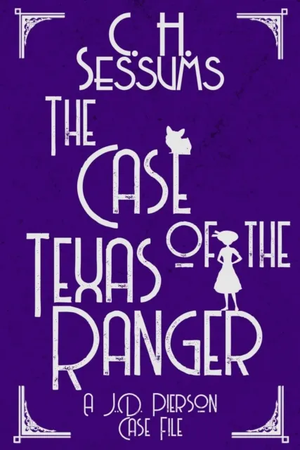 Case of the Texas Ranger