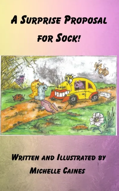 Surprise Proposal for Sock!
