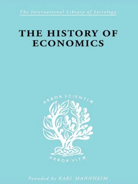 History of Economics