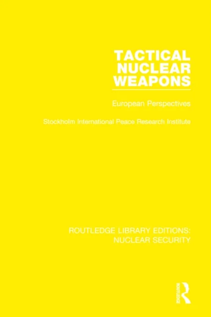 Tactical Nuclear Weapons