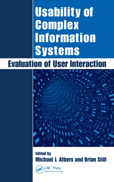 Usability of Complex Information Systems