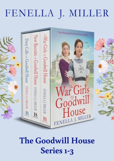 Goodwill House Series 1-3