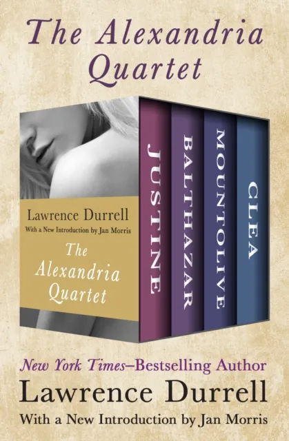 Alexandria Quartet