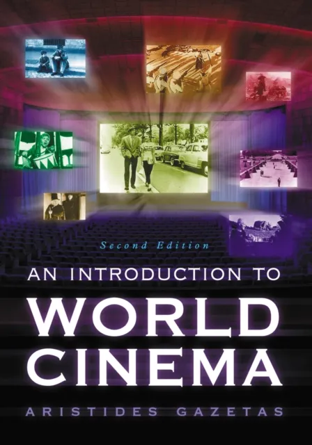 Introduction to World Cinema, 2d ed.