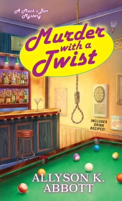 Murder with a Twist