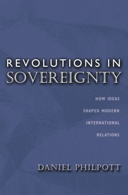 Revolutions in Sovereignty