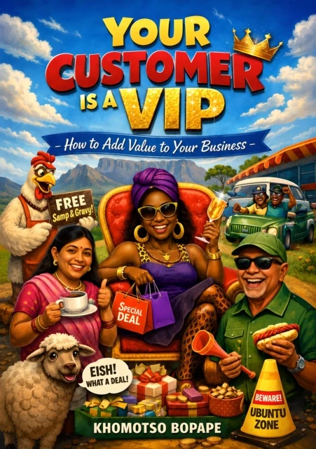 Your Customer Is a VIP