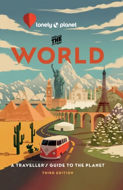 Lonely Planet World, The