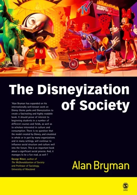 Disneyization of Society