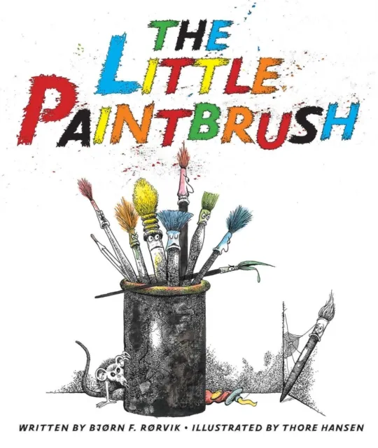 Little Paintbrush