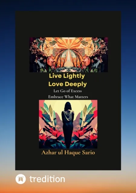 Live Lightly Love Deeply