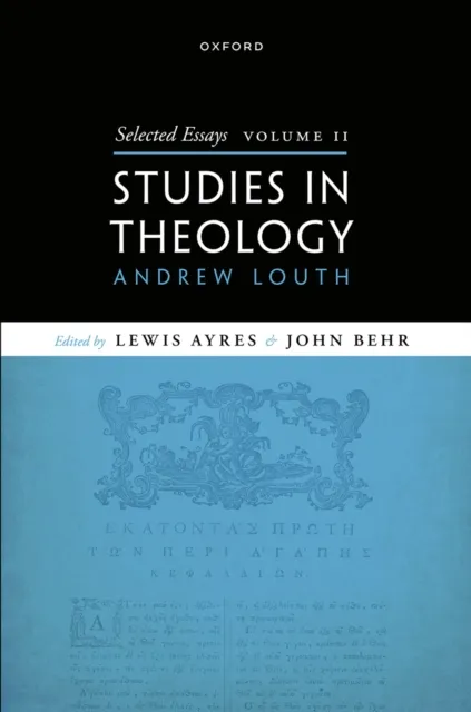 Selected Essays, Volume II