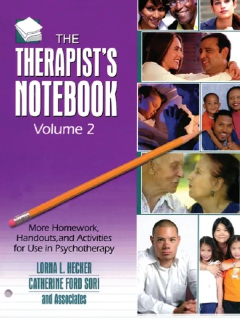 Therapist's Notebook, Volume 2