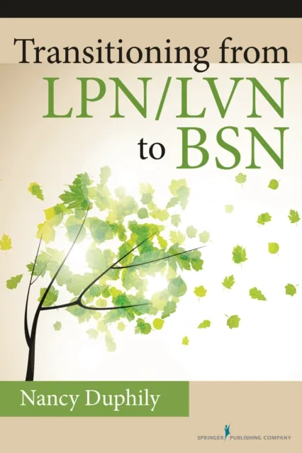 Transitioning From LPN/LVN to BSN