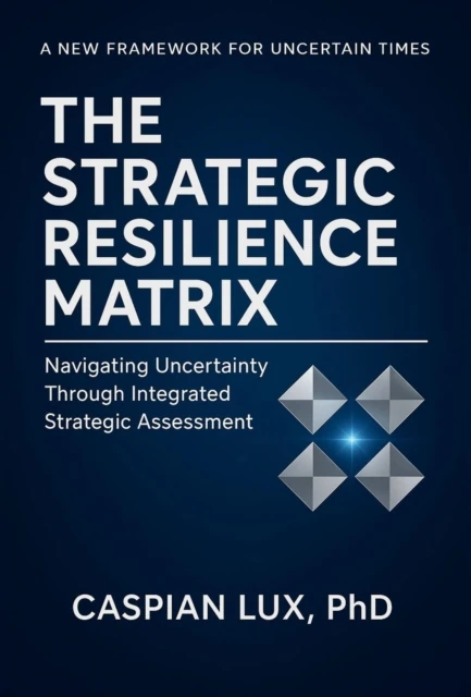 Strategic Resilience Matrix: Navigating Uncertainty Through Integrated Strategic Assessment
