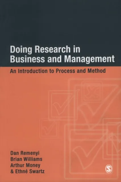 Doing Research in Business and Management