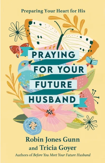 Praying for Your Future Husband