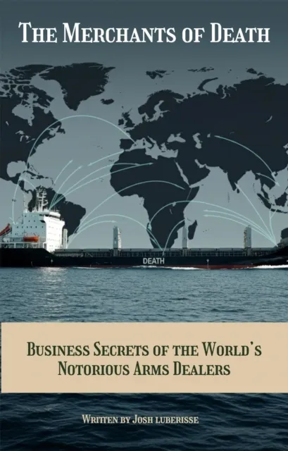 Merchants of Death: Business Secrets of the World's Notorious Arms Dealers