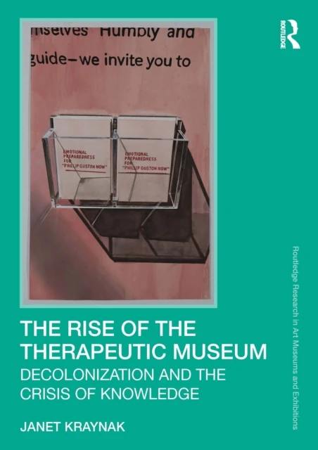 Rise of the Therapeutic Museum