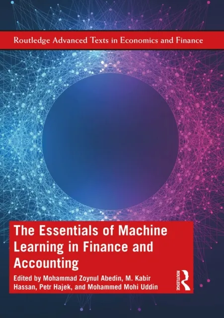 Essentials of Machine Learning in Finance and Accounting