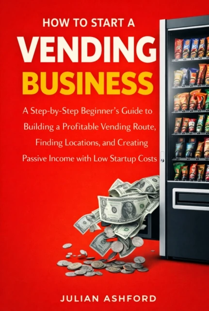 How to Start a Vending Business