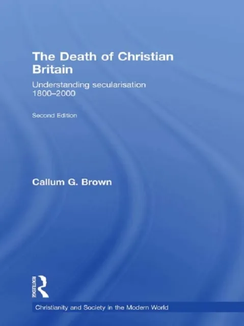 Death of Christian Britain