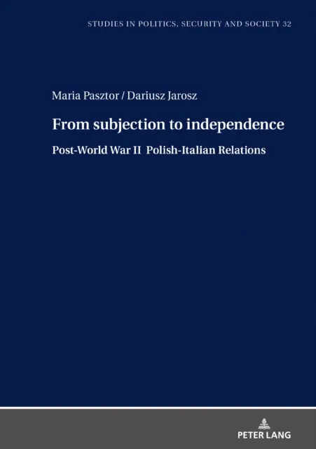 From Subjection to Independence