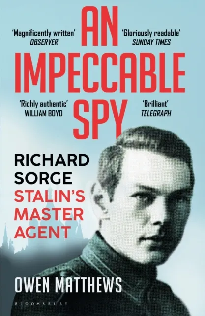 Impeccable Spy