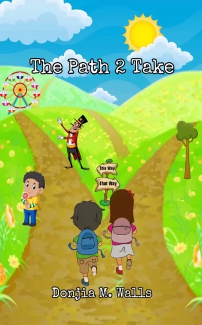Path 2 Take
