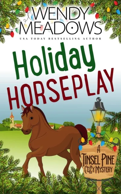 Holiday Horseplay