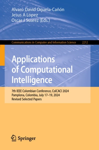 Applications of Computational Intelligence