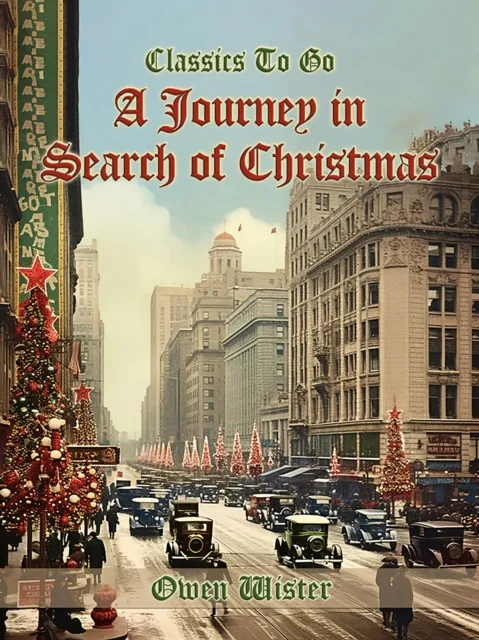 Journey in Search of Christmas
