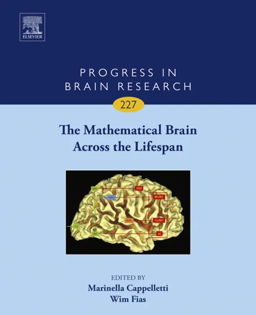 Mathematical Brain Across the Lifespan