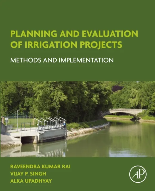 Planning and Evaluation of Irrigation Projects