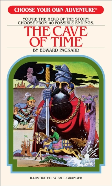 Cave of Time