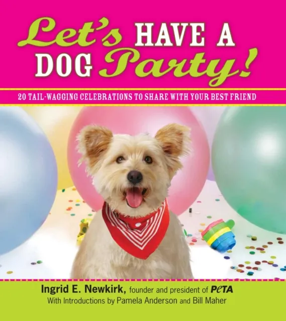 Let's Have a Dog Party!