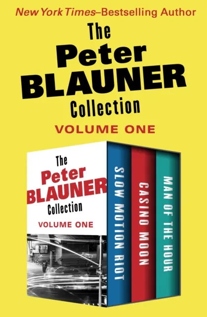 Peter Blauner Collection Volume One