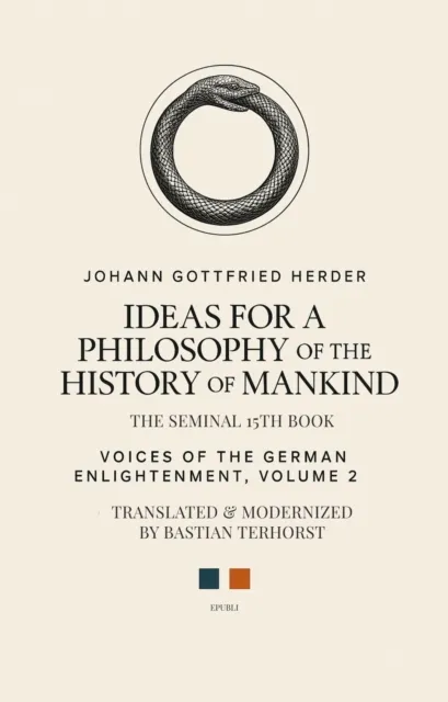 Ideas for a Philosophy of the History of Mankind
