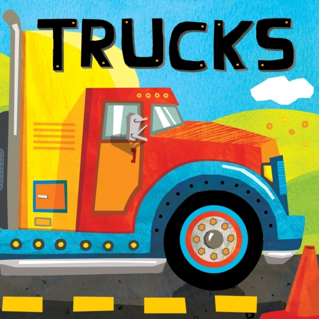 Trucks (PagePerfect NOOK Book)