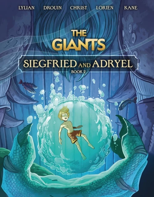 Siegfried and Adryel