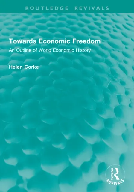 Towards Economic Freedom