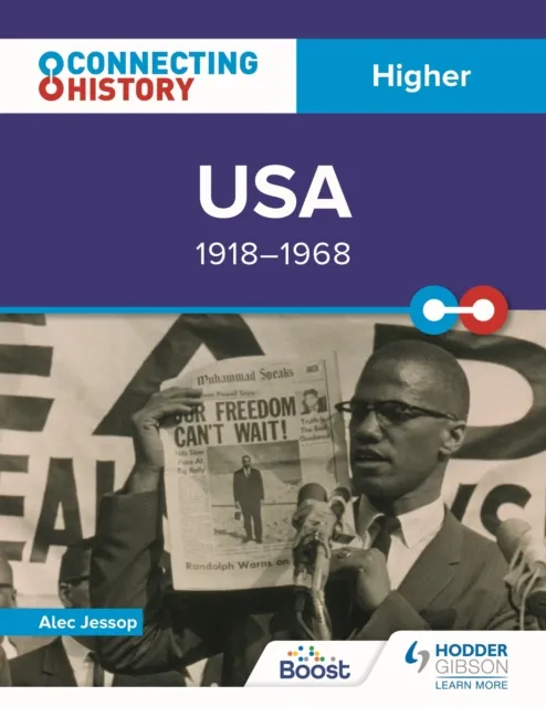 Connecting History: Higher USA, 1918 1968