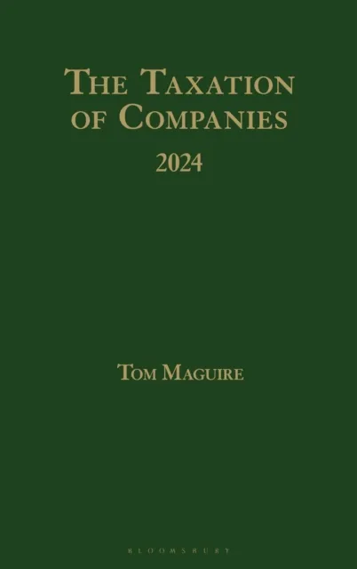 The Taxation of Companies 2024