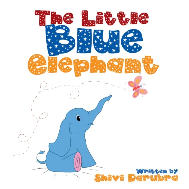 Little Blue Elephant